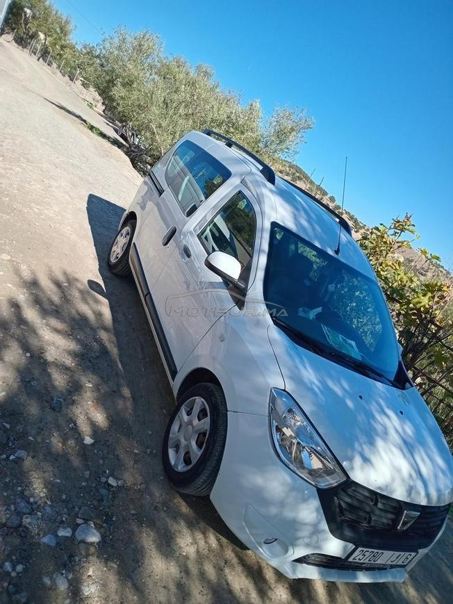 Dacia Dokker 2018