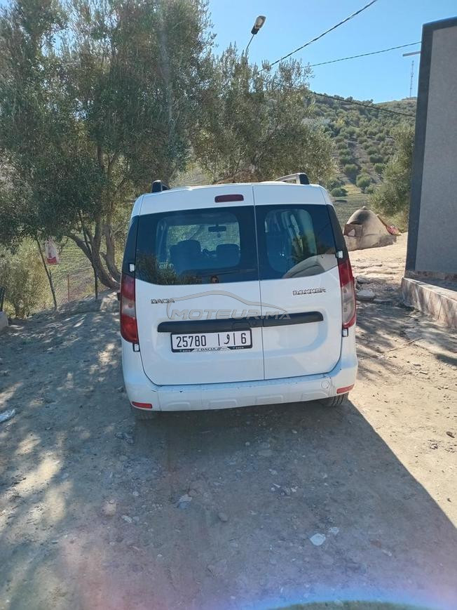 Dacia Dokker 2018