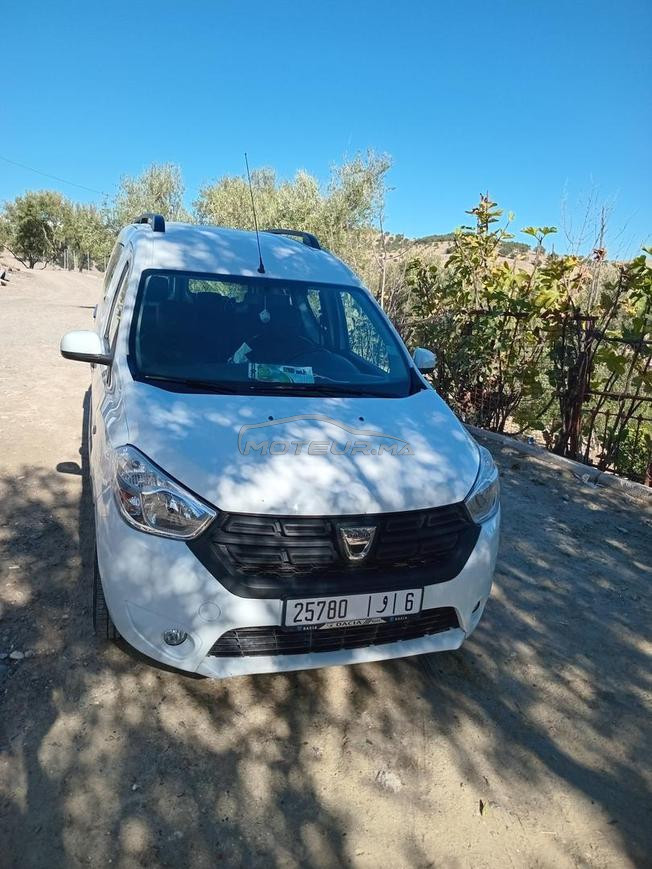 Dacia Dokker 2018