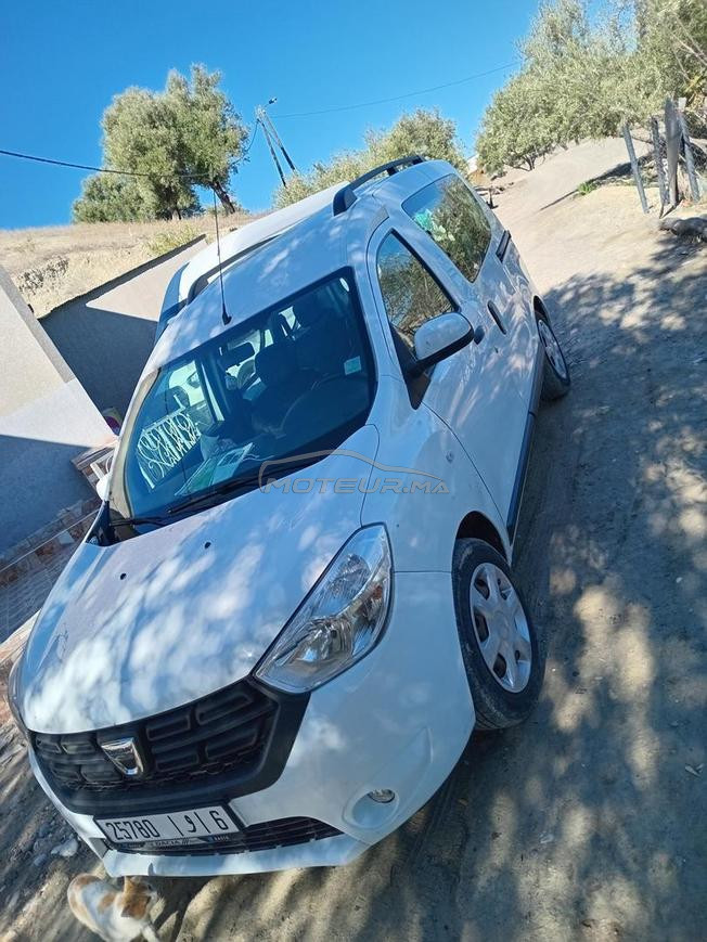 Dacia Dokker 2018