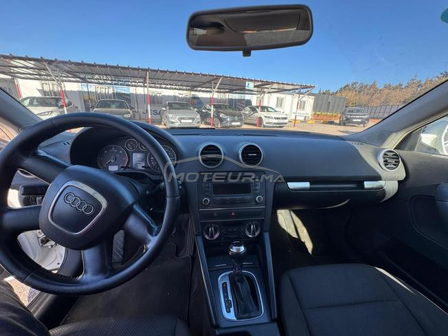 Audi A3 Diesel Automatique 2011 à Rabat