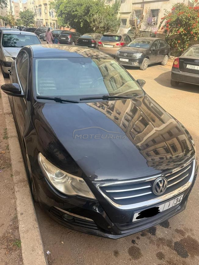 passat cc 2011