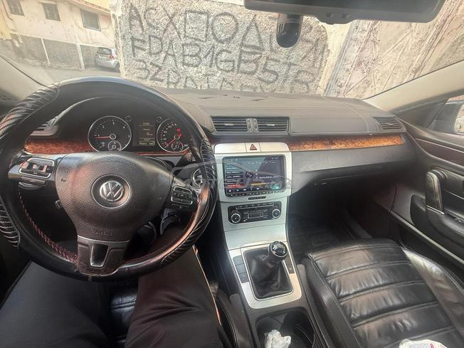 passat cc 2011