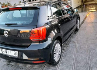 polo volkswagen essence ⛽️ bon état 
