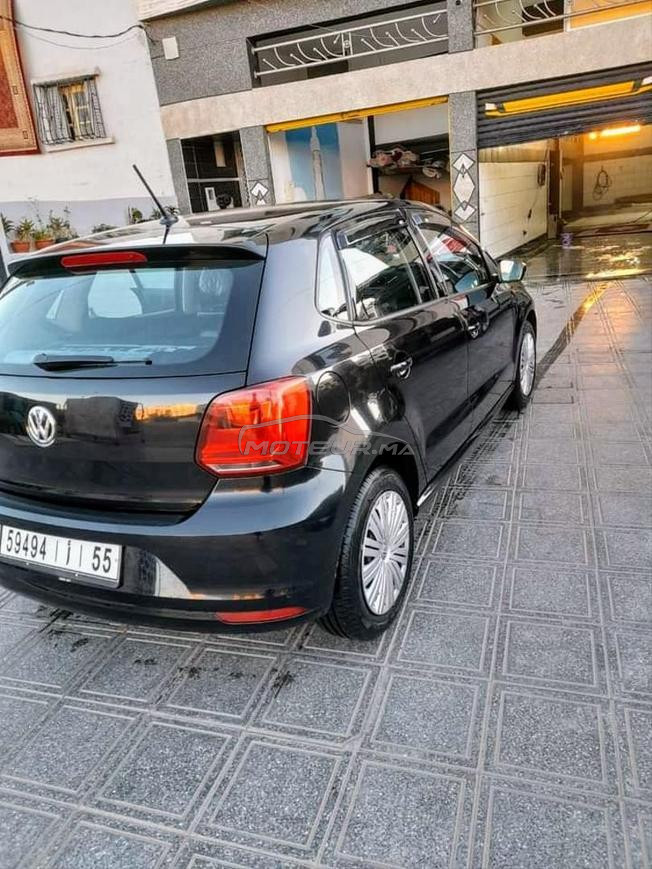 polo volkswagen essence ⛽️ bon état 