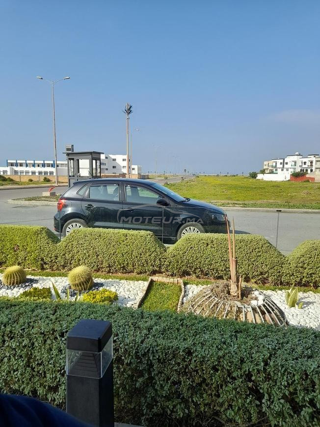 polo volkswagen essence ⛽️ bon état 