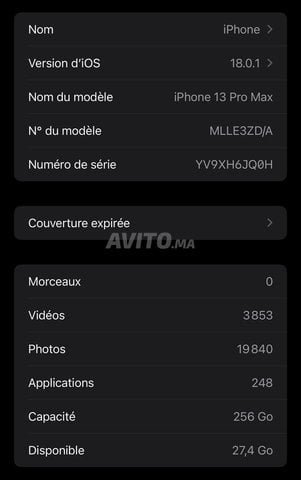 iPhone 13 Pro Max/ Apple Watch 6/ AirPods Pro