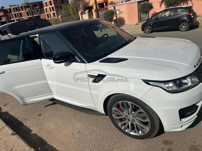 excellente range rover sport autobigraphy