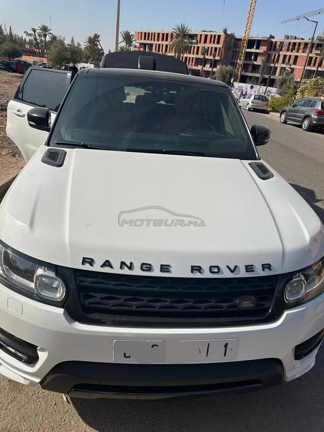 excellente range rover sport autobigraphy