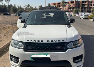 excellente range rover sport autobigraphy