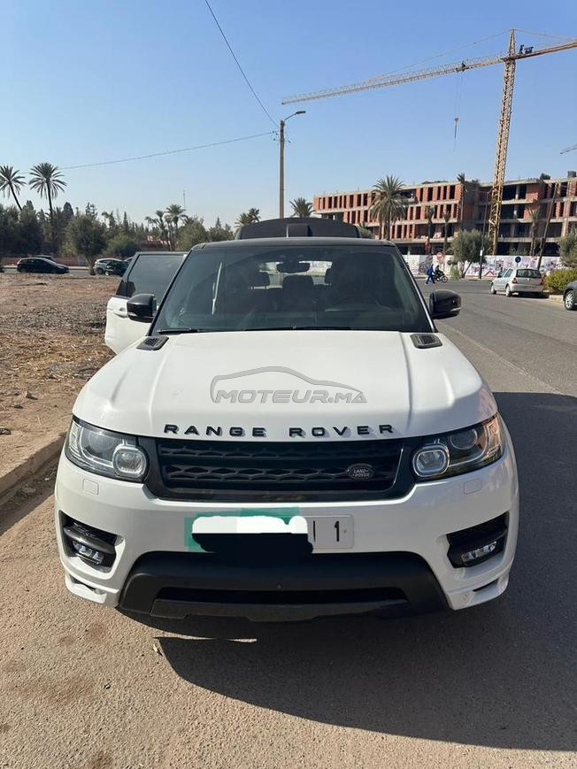 excellente range rover sport autobigraphy