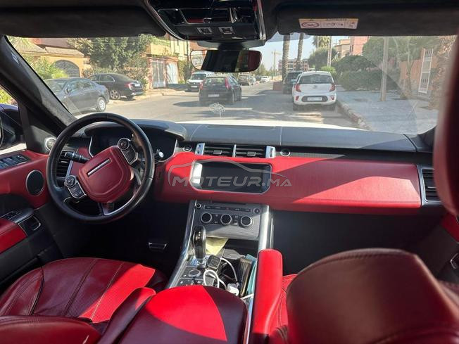excellente range rover sport autobigraphy