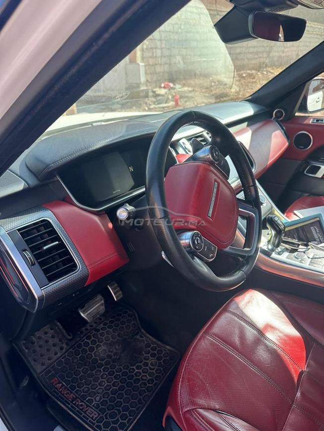 excellente range rover sport autobigraphy