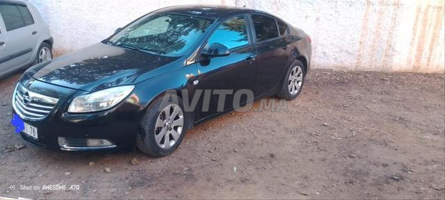 Opel Insignia Diesel Manuelle 2011 à Meknès - 2