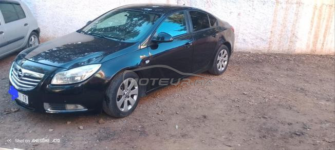 Opel Insignia Diesel Manuelle 2011 à Meknès