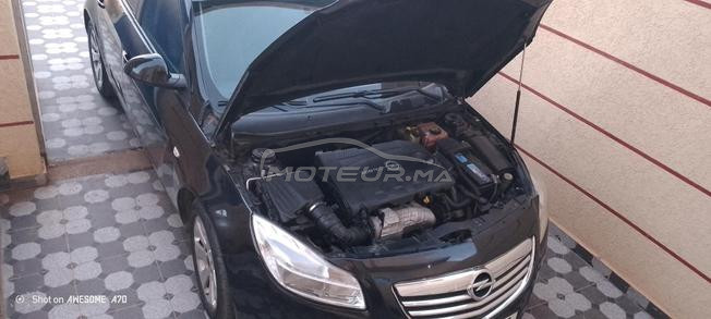 Opel Insignia Diesel Manuelle 2011 à Meknès