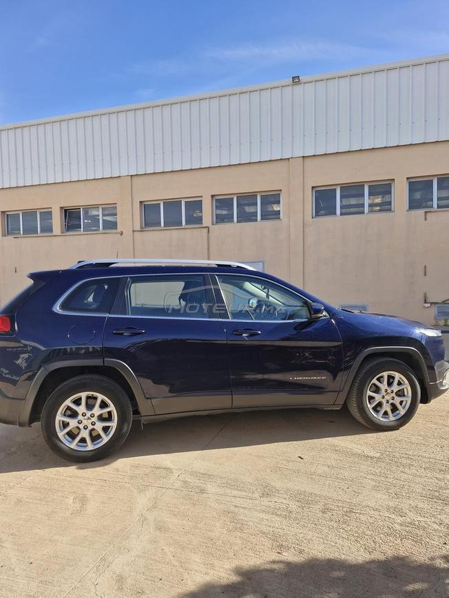 Jeep Cherokee Diesel Automatique 2017 à Marrakech