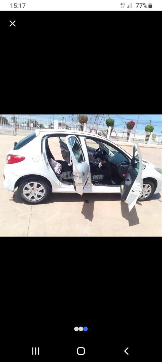 Peugeot 206 plus 