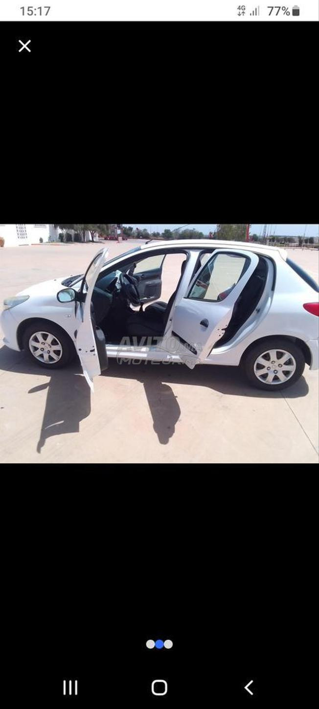 Peugeot 206 plus 