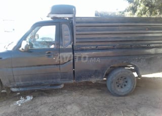 Mahindra Hover Diesel Manuelle 2008 à Tanger