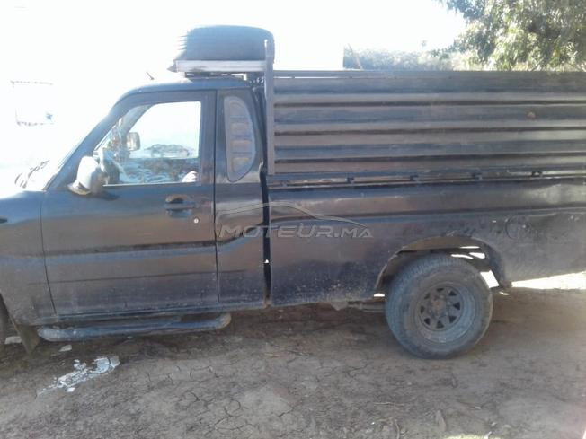 Mahindra Hover Diesel Manuelle 2008 à Tanger