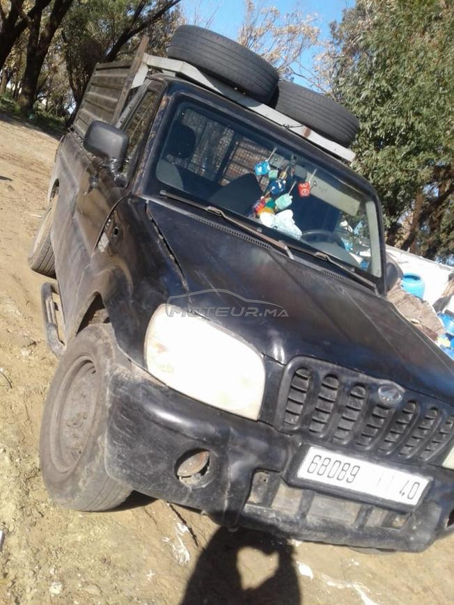 Mahindra Hover Diesel Manuelle 2008 à Tanger