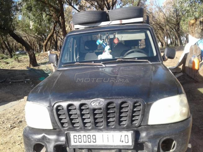 Mahindra Hover Diesel Manuelle 2008 à Tanger