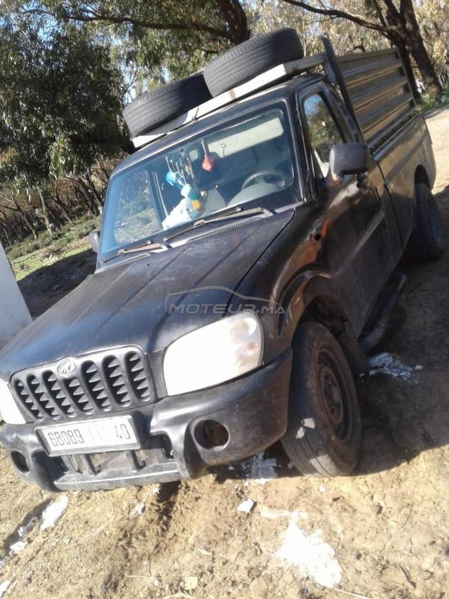 Mahindra Hover Diesel Manuelle 2008 à Tanger