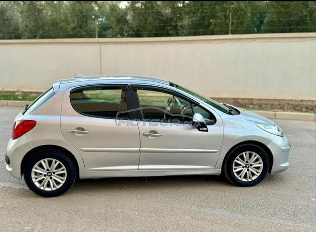 peugeut 207 