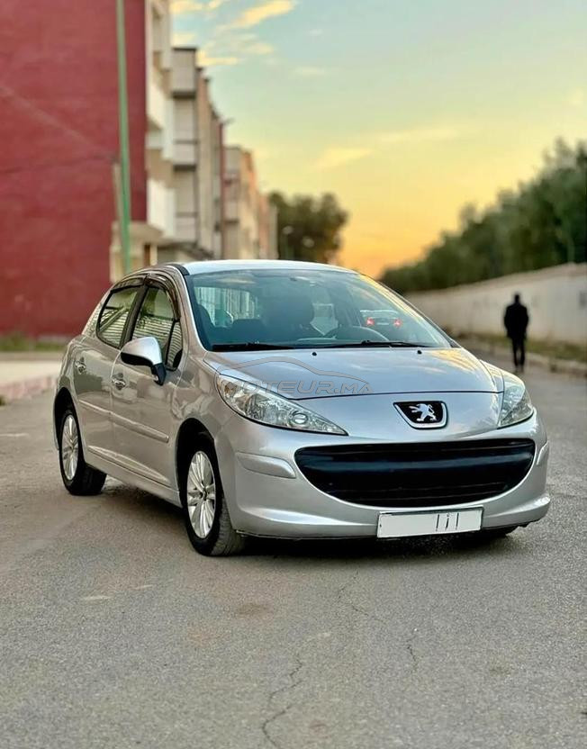 peugeut 207 