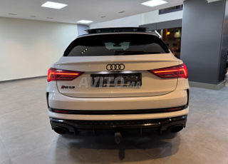 AUDI RSQ3 SPORTBACK 