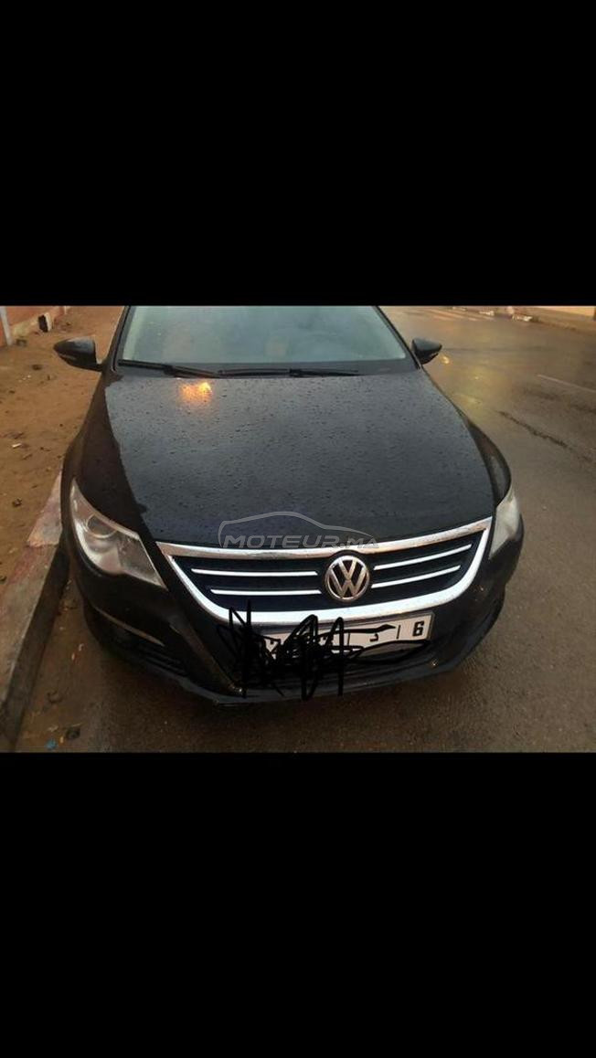 passat cc 2009 bon état 