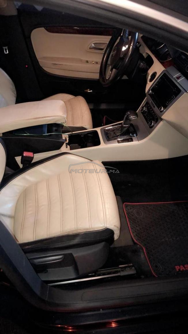 passat cc 2009 bon état 