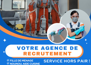 AGENCE DE RECRUTEMENT