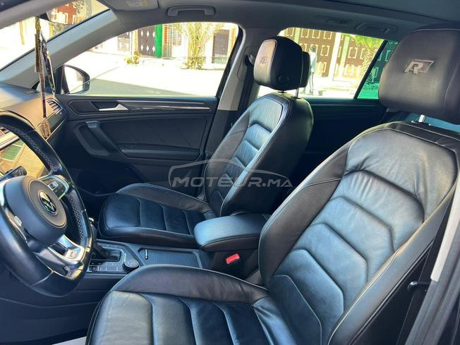 Volkswagen Tiguan Diesel Automatique 2019 à Temara