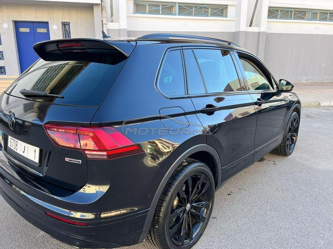Volkswagen Tiguan Diesel Automatique 2019 à Temara