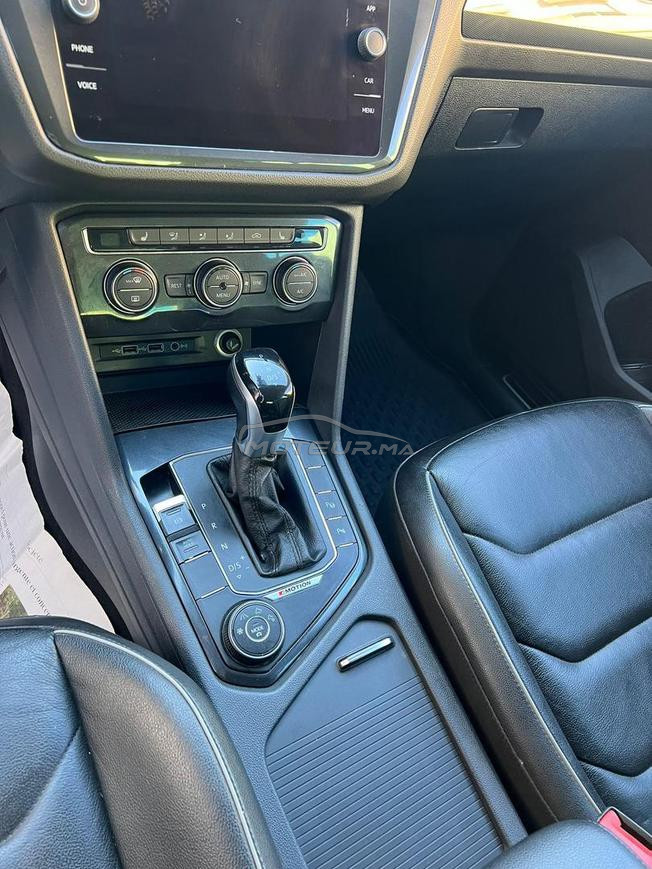 Volkswagen Tiguan Diesel Automatique 2019 à Temara