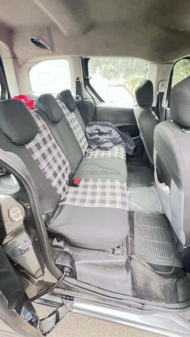 Citroen Berlingo Diesel Manuelle 2016 à Casablanca