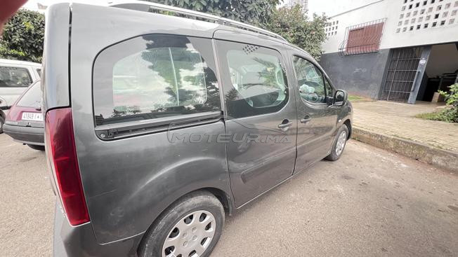 Citroen Berlingo Diesel Manuelle 2016 à Casablanca