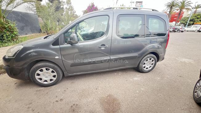 Citroen Berlingo Diesel Manuelle 2016 à Casablanca
