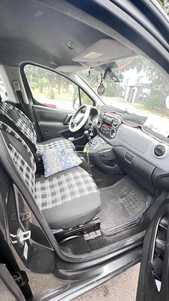Citroen Berlingo Diesel Manuelle 2016 à Casablanca