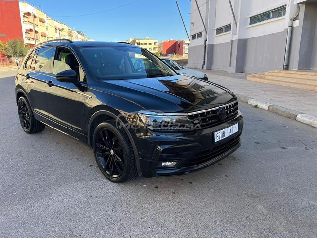 Volkswagen Tiguan Diesel Automatique 2019 à Temara