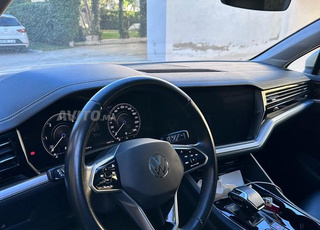 Volkswagen Touareg Diesel Automatique 2022
