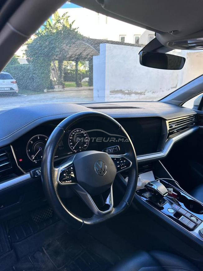 Volkswagen Touareg Diesel Automatique 2022
