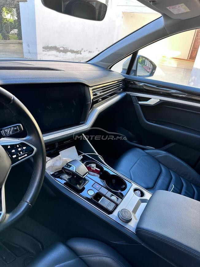 Volkswagen Touareg Diesel Automatique 2022