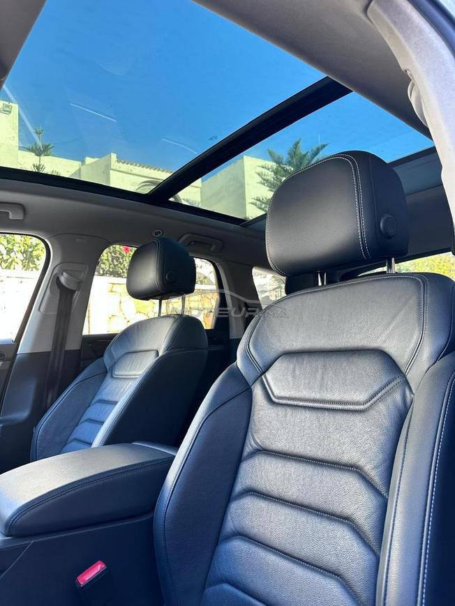 Volkswagen Touareg Diesel Automatique 2022