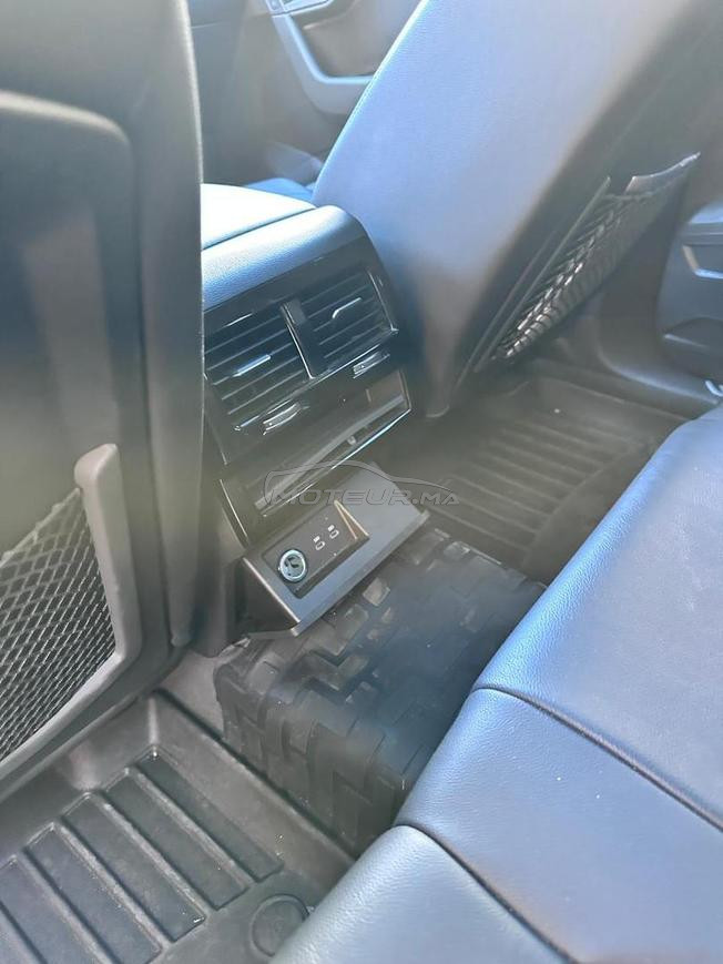 Volkswagen Touareg Diesel Automatique 2022