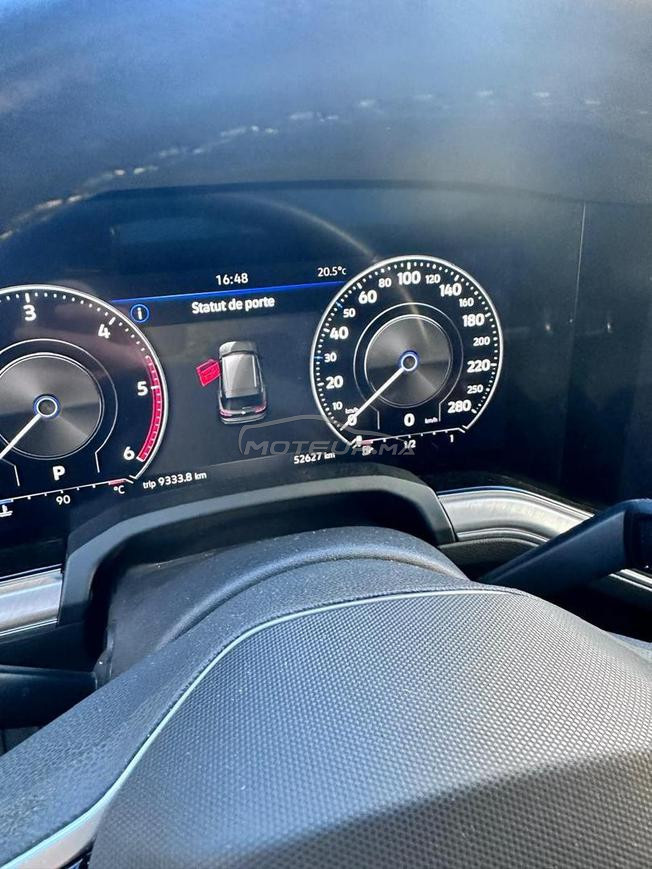 Volkswagen Touareg Diesel Automatique 2022