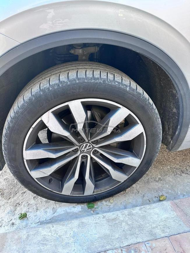 Volkswagen Touareg Diesel Automatique 2022