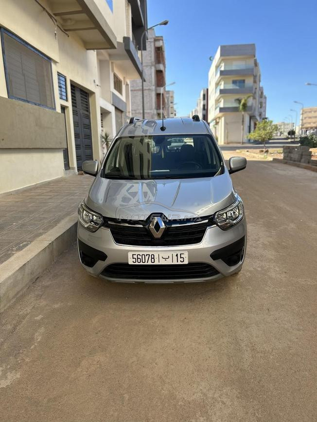 renault express 